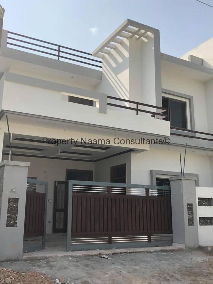 Green Villas Rawalpindi Phase 2 | Installments | Rose Valley | 5 Marla
