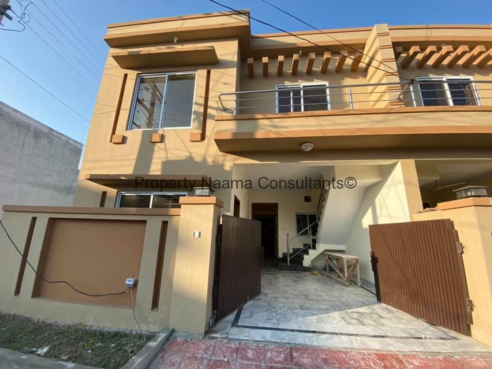 Green Villas Rawalpindi Phase 2 | Installments | Rose Valley | 5 Marla