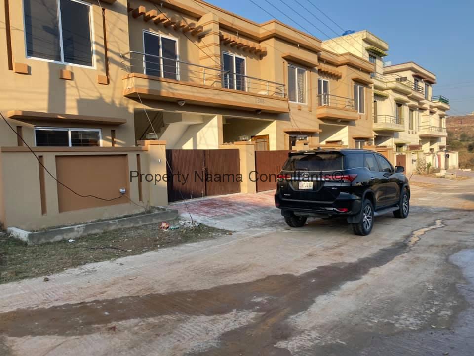 Green Villas Rawalpindi Phase 2 | Installments | Rose Valley | 5 Marla