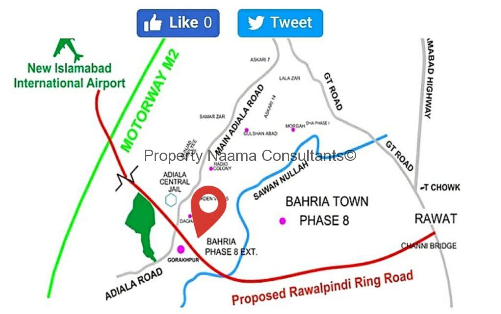 Rose Valley Rawalpindi , Location , Prices and Details | Islamabad