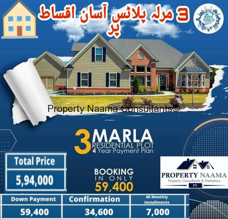 Blue World City Islamabad – Housing Project, Location, Map, Price Plan