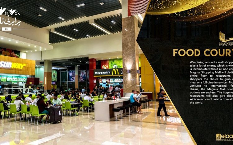 The Magnus Mall Gulberg Islamabad , Location and Price