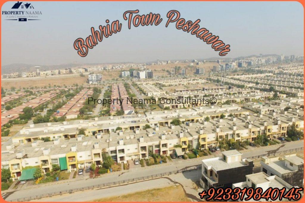 Bahria Town Peshawar - Latest Updates 2020