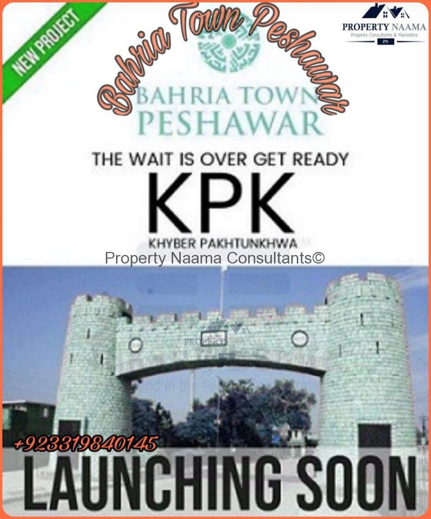 Bahria Town Peshawar - Latest Updates 2020
