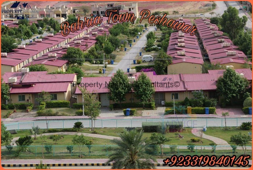 Investment in Bahria Town Peshawar - Best Opportunity for All