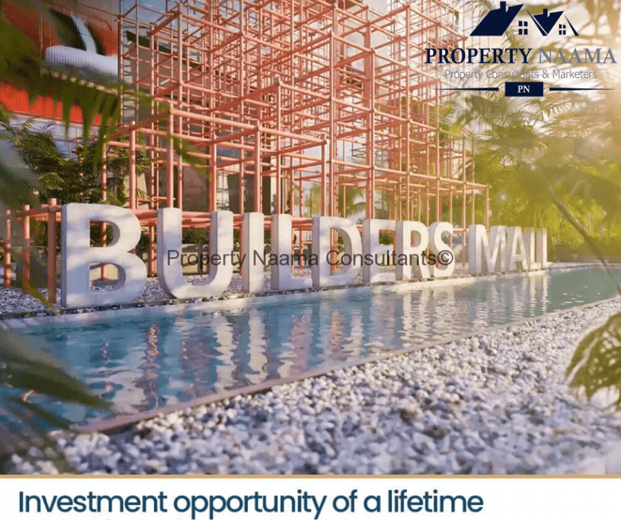 Builders Mall Islamabad ,Location, Prices and Payment Plan