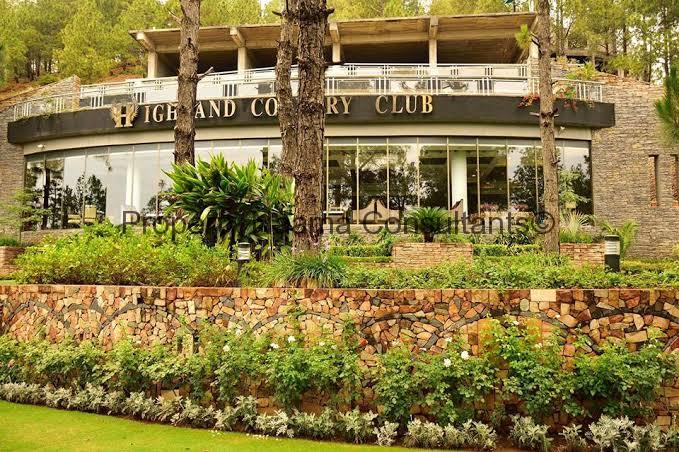 Highland Resort Pir Sohawa Islamabad , Location , Properties and Details