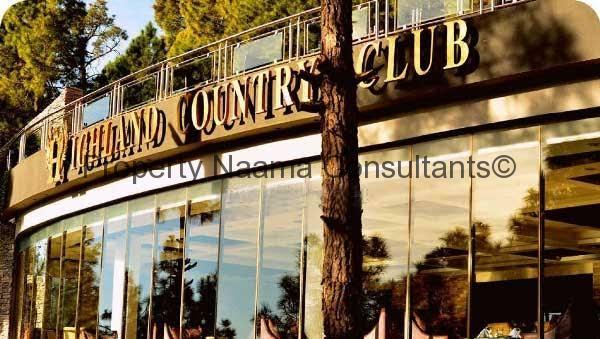 Highland Resort Pir Sohawa Islamabad , Location , Properties and Details