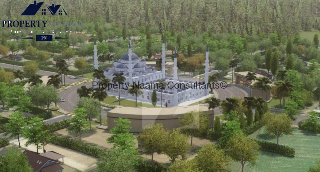 Green Orchard Farms Islamabad , Location and Prices