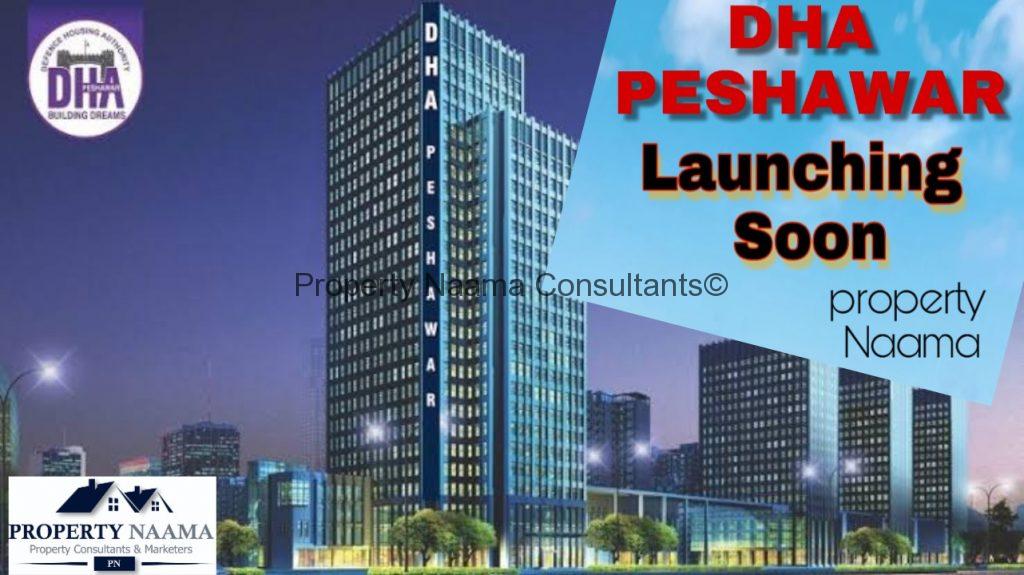 DHA Peshawar is Launching Commercial Plots , Prices and Payment Plan