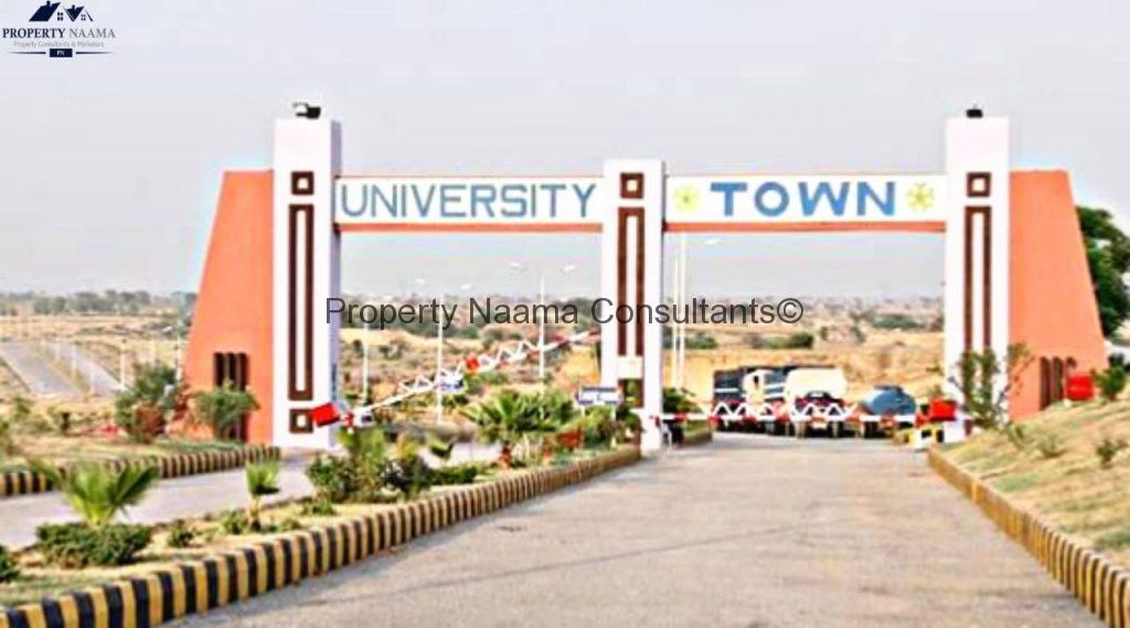 University Town Islamabad, Prices, Location- Latest Updates 2020