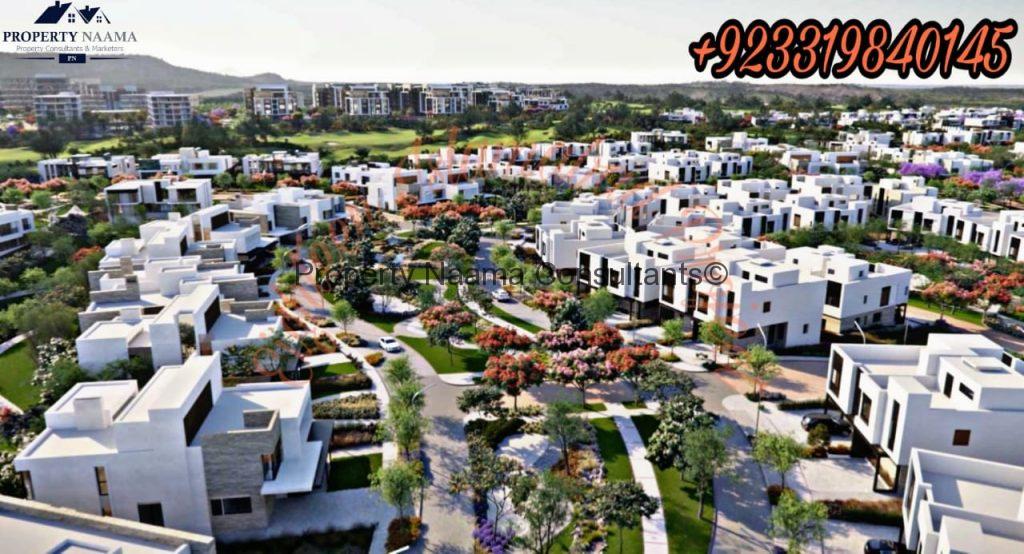 Eighteen Islamabad , Location , Price and Payment Plan