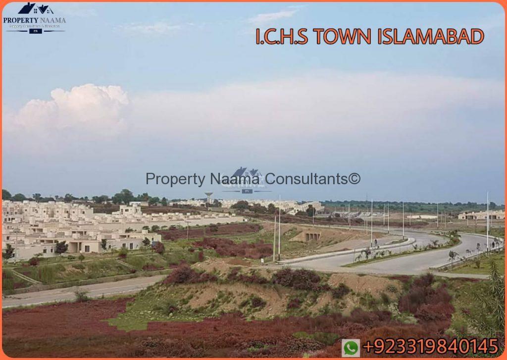ICHS Town Islamabad, Location - Latest Details 2020