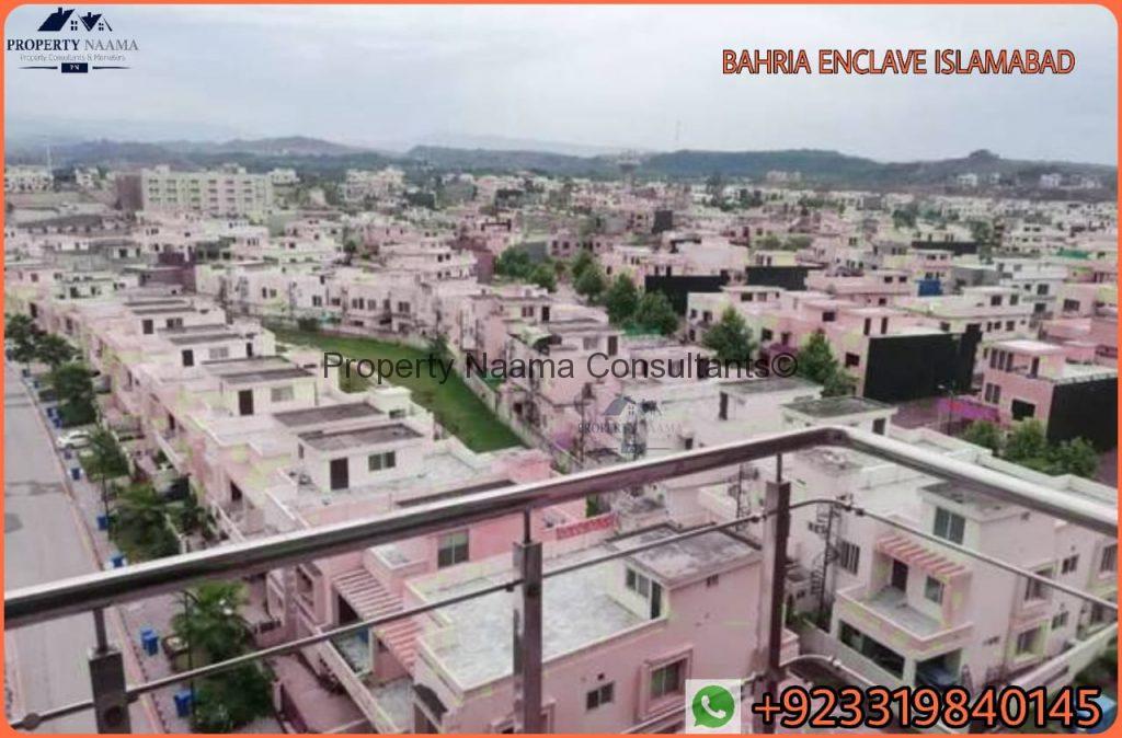 Bahria Enclave Islamabad , Location, Prices, Payment Plan.