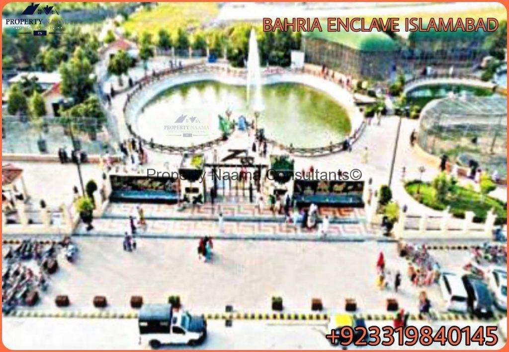 Bahria Enclave Islamabad , Location, Prices, Payment Plan.