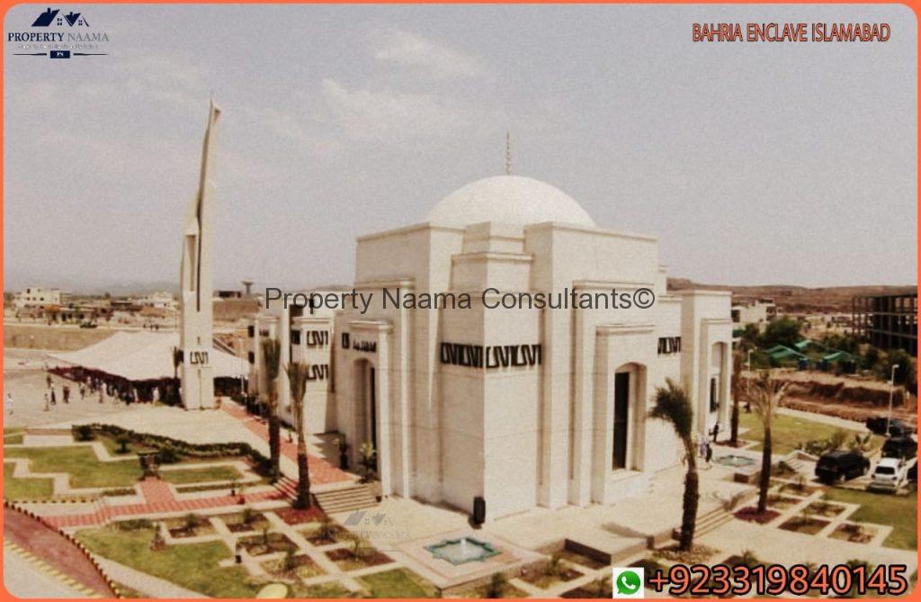 Bahria Enclave Islamabad , Location, Prices, Payment Plan.