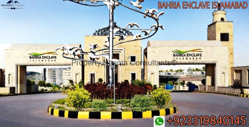 Bahria Enclave Islamabad , Location, Prices, Payment Plan.
