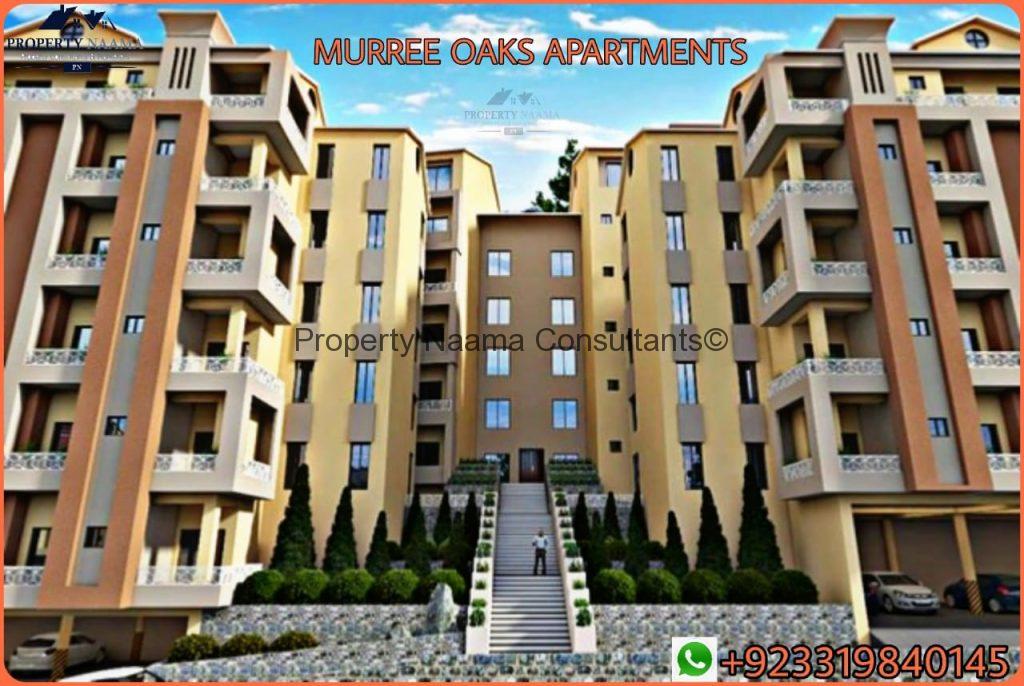 Murree Oaks Apartments , Location ,Prices and Payment Plan
