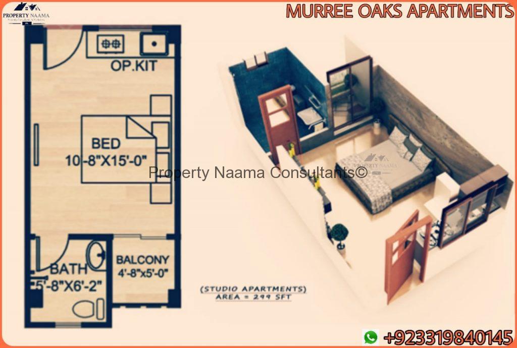 Murree Oaks Apartments , Location ,Prices and Payment Plan