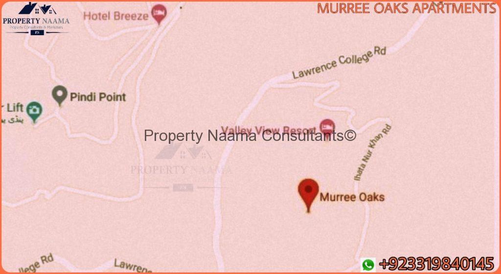 Murree Oaks Apartments , Location ,Prices and Payment Plan