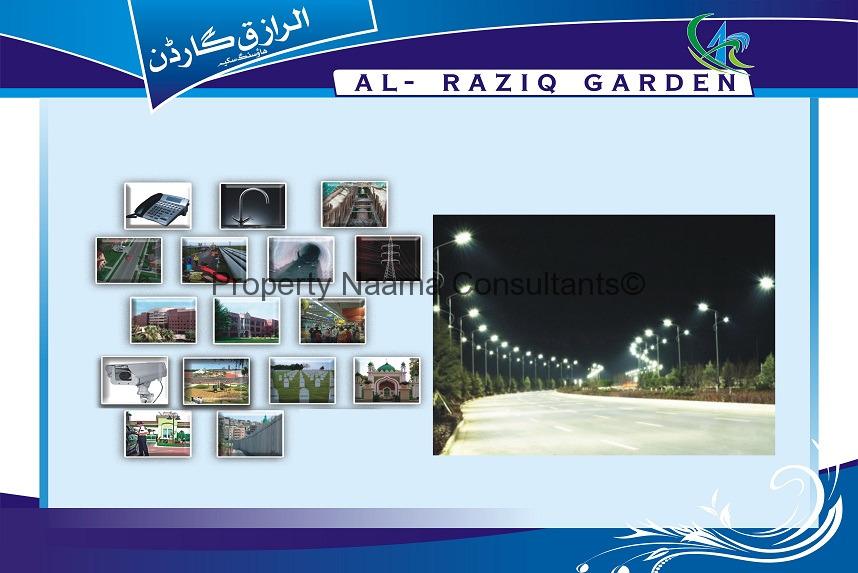 Al-Raziq Garden Lahore | Prices, Location, Installment -Latest Details 2020