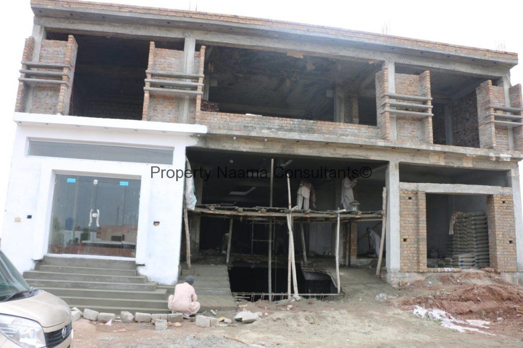 University Model Town Peshawar | Details, Location and Prices