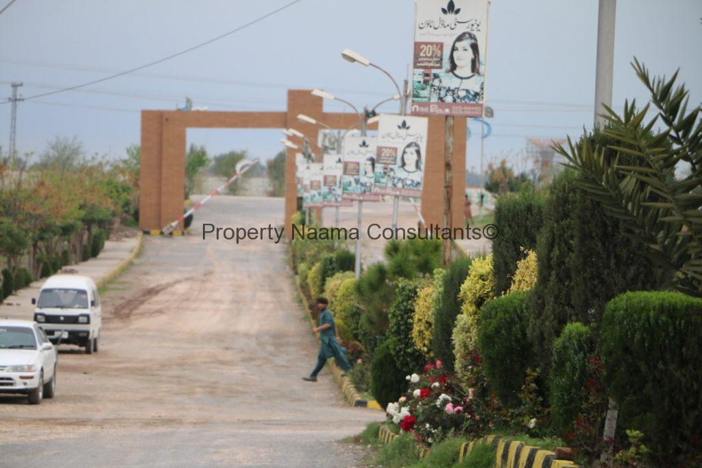 University Model Town Peshawar | Details, Location and Prices