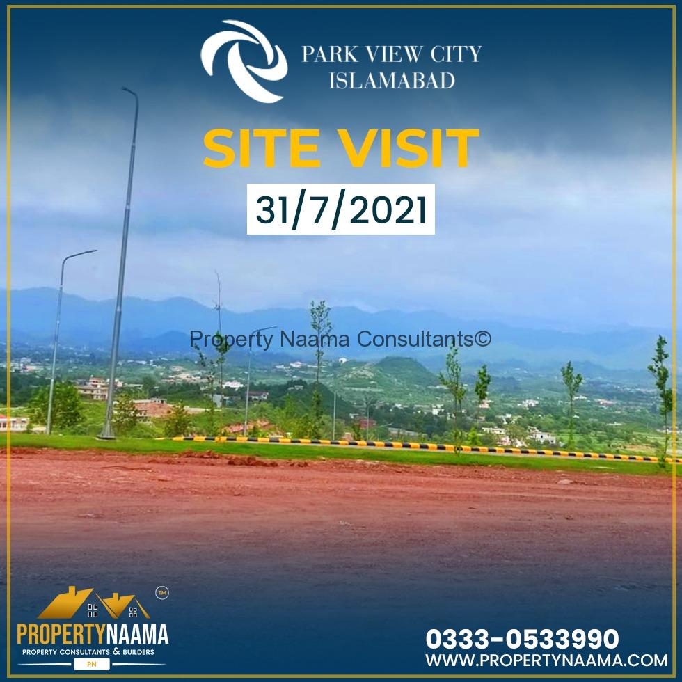 Park View City Islamabad , Location and Prices - Latest Details