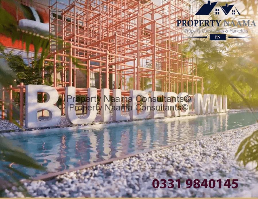 Builders Mall Islamabad ,Location, Prices and Payment Plan