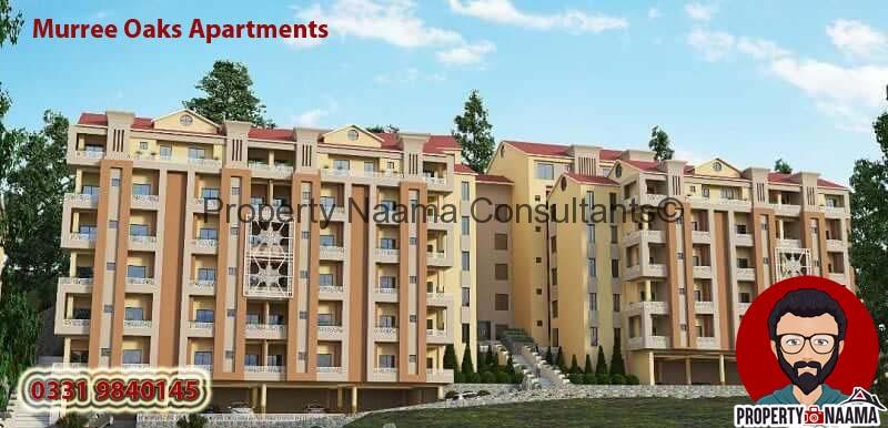 Murree Oaks Apartments , Location ,Prices and Payment Plan
