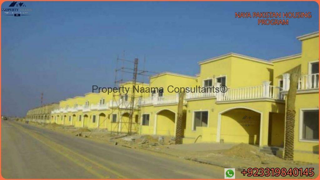 Naya Pakistan Housing Scheme Phase 1 | Location | Map | Details