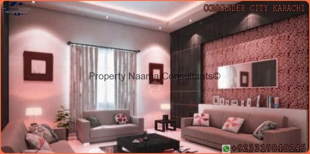 Commander City Karachi - Prices, Location, Payment Plan -