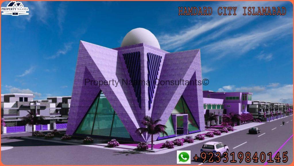 Hamdard City Islamabad - Housing Project, Price Plan, Location, Map -