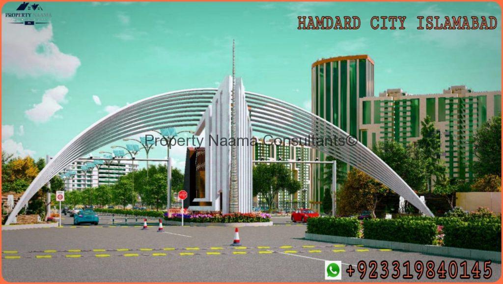 Hamdard City Islamabad - Housing Project, Price Plan, Location, Map -