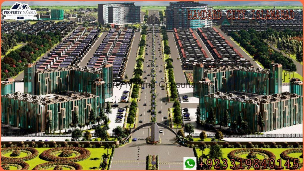 Hamdard City Islamabad - Housing Project, Price Plan, Location, Map -
