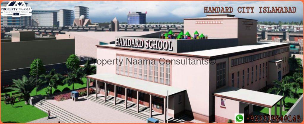 Hamdard City Islamabad - Housing Project, Price Plan, Location, Map -