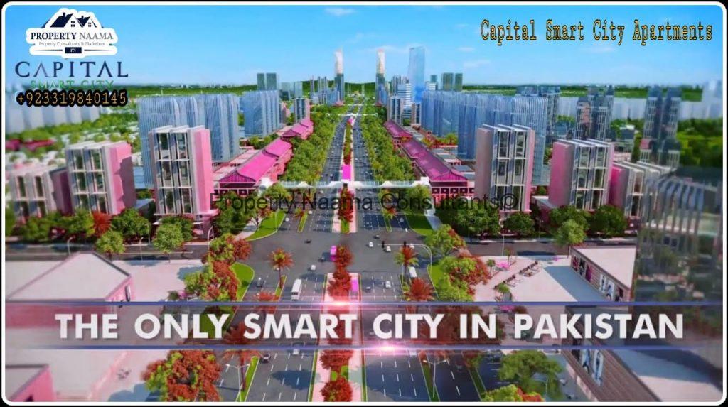 Capital Smart City Vs Mivida Islamabad | Best One? | Complete Comparison