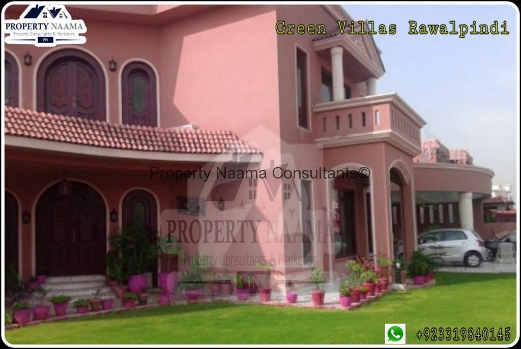 Green Villas Rawalpindi Phase 2 | Installments | Rose Valley | 5 Marla