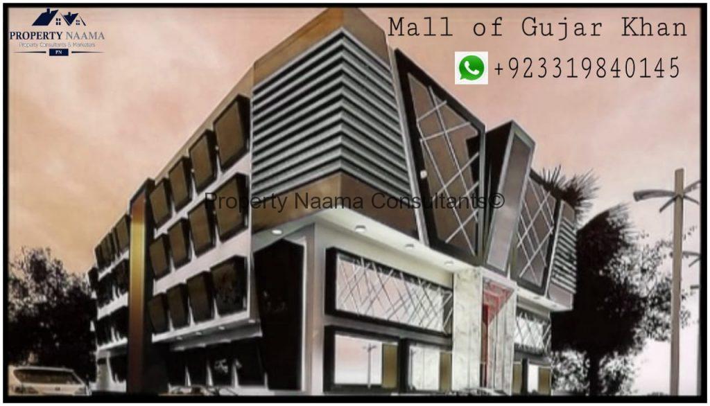 Mall of Gujar Khan Rawalpindi | Details, Location, Prices, Installments
