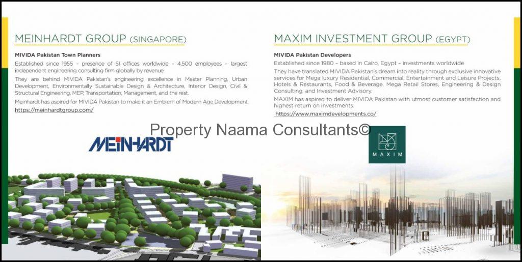 Mivida City Islamabad | All Details, Location, Prices, Payment Plan