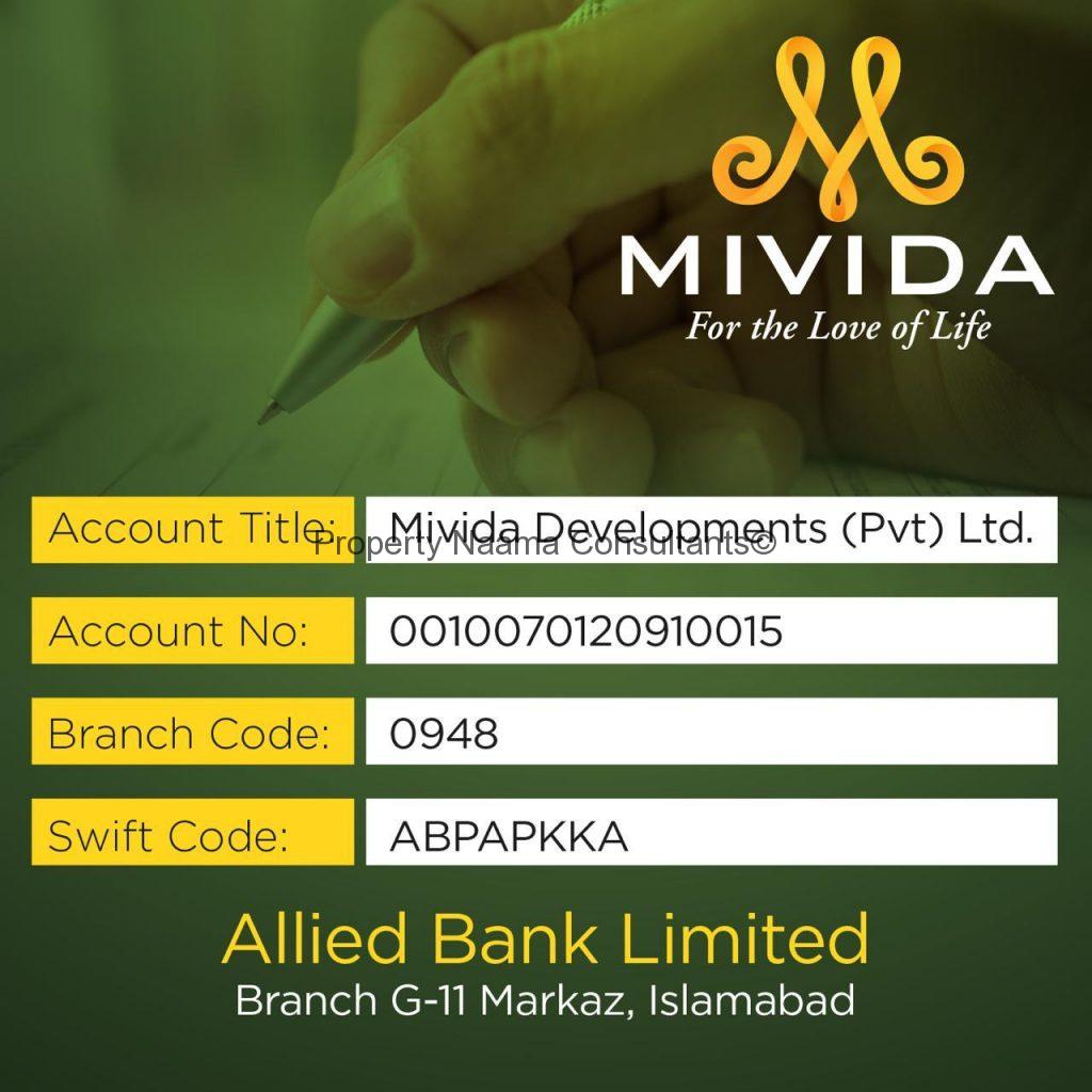 Mivida City Islamabad Housing Scheme | All Details, Location, Prices