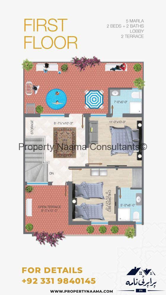 Eastern Villas - Bahria Orchard Lahore | All Details, Prices, Location