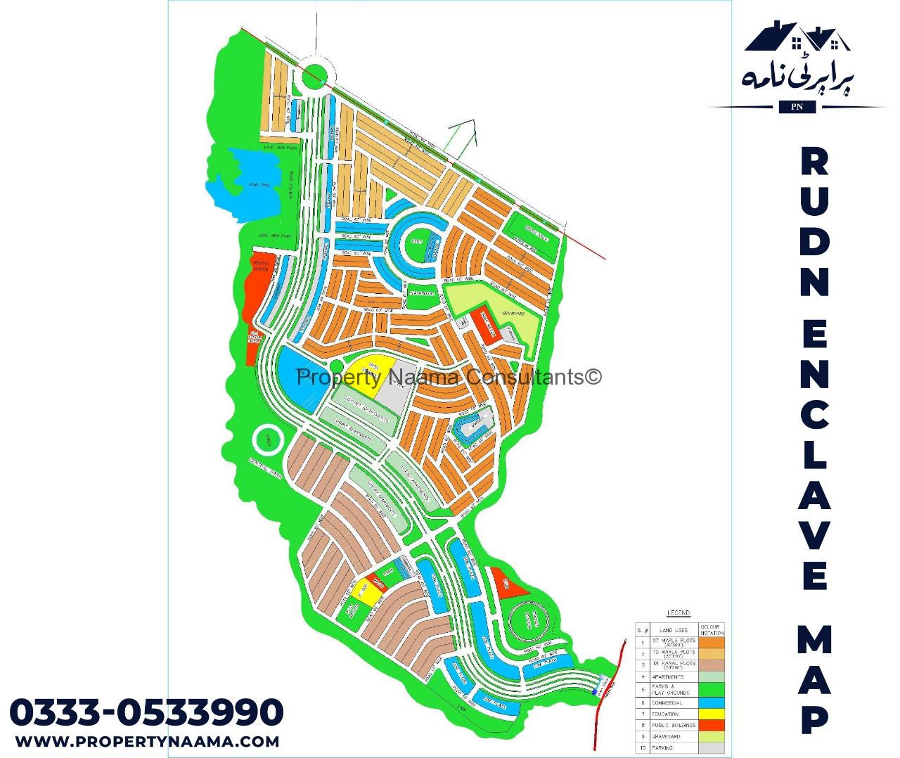Executive Block Rudn Enclave | Launching Soon | All Details