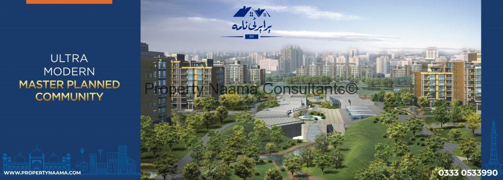 Lahore Smart City has Launched | All Details, Pre-Launch Prices