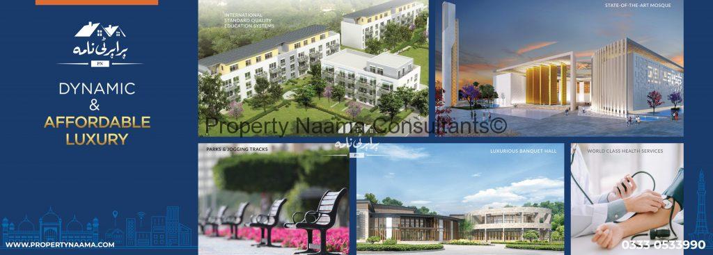 Lahore Smart City has Launched | All Details, Pre-Launch Prices