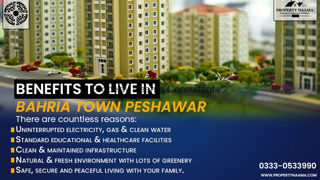 All About Bahria Town Peshawar | Details, Complete Overview
