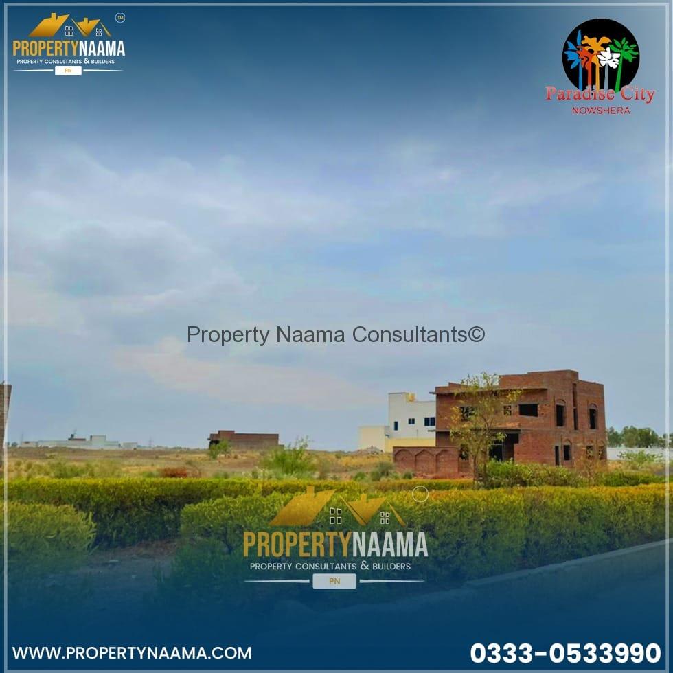 Paradise City Nowshera | Complete Overview, Booking & Location