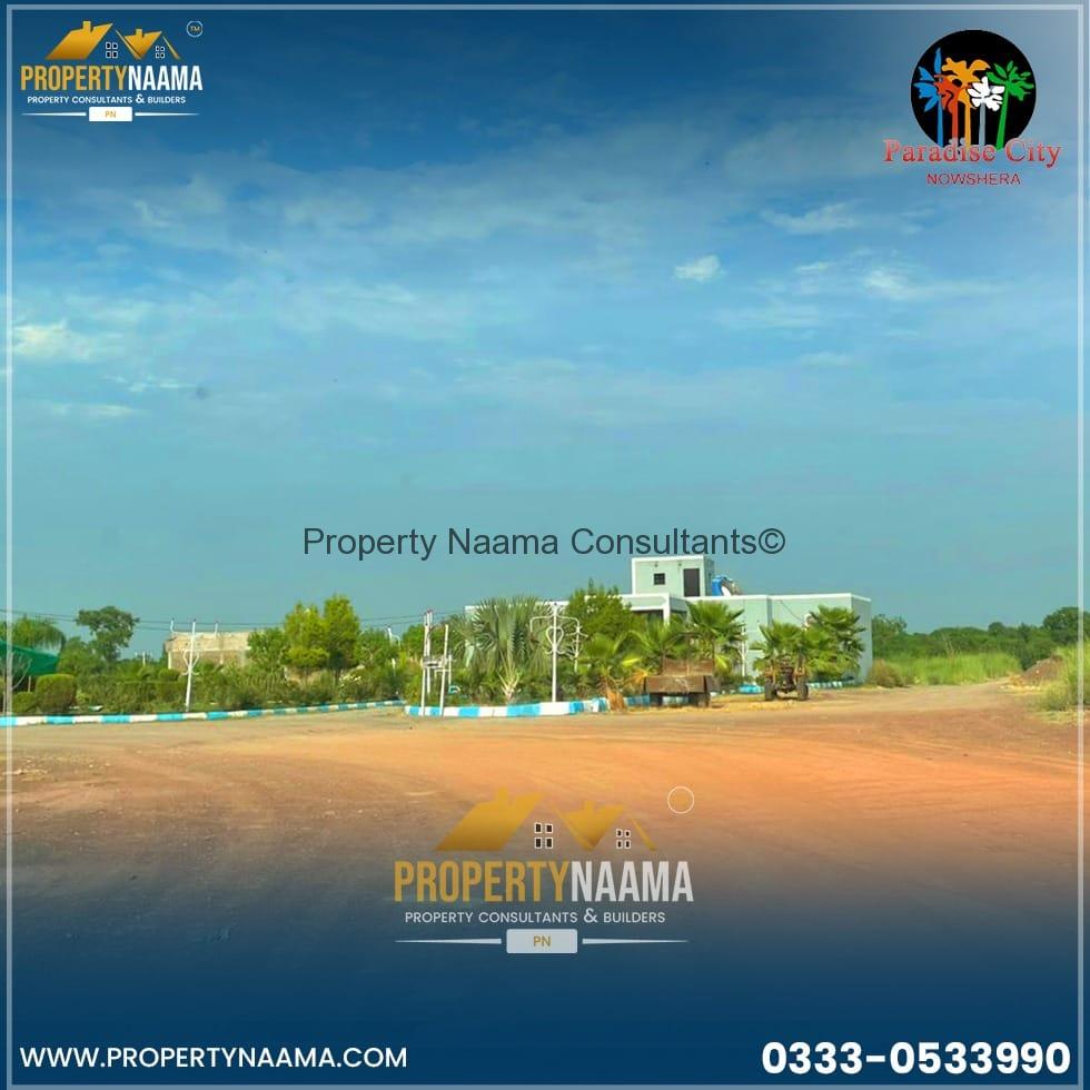 Paradise City Nowshera | Complete Overview, Booking & Location