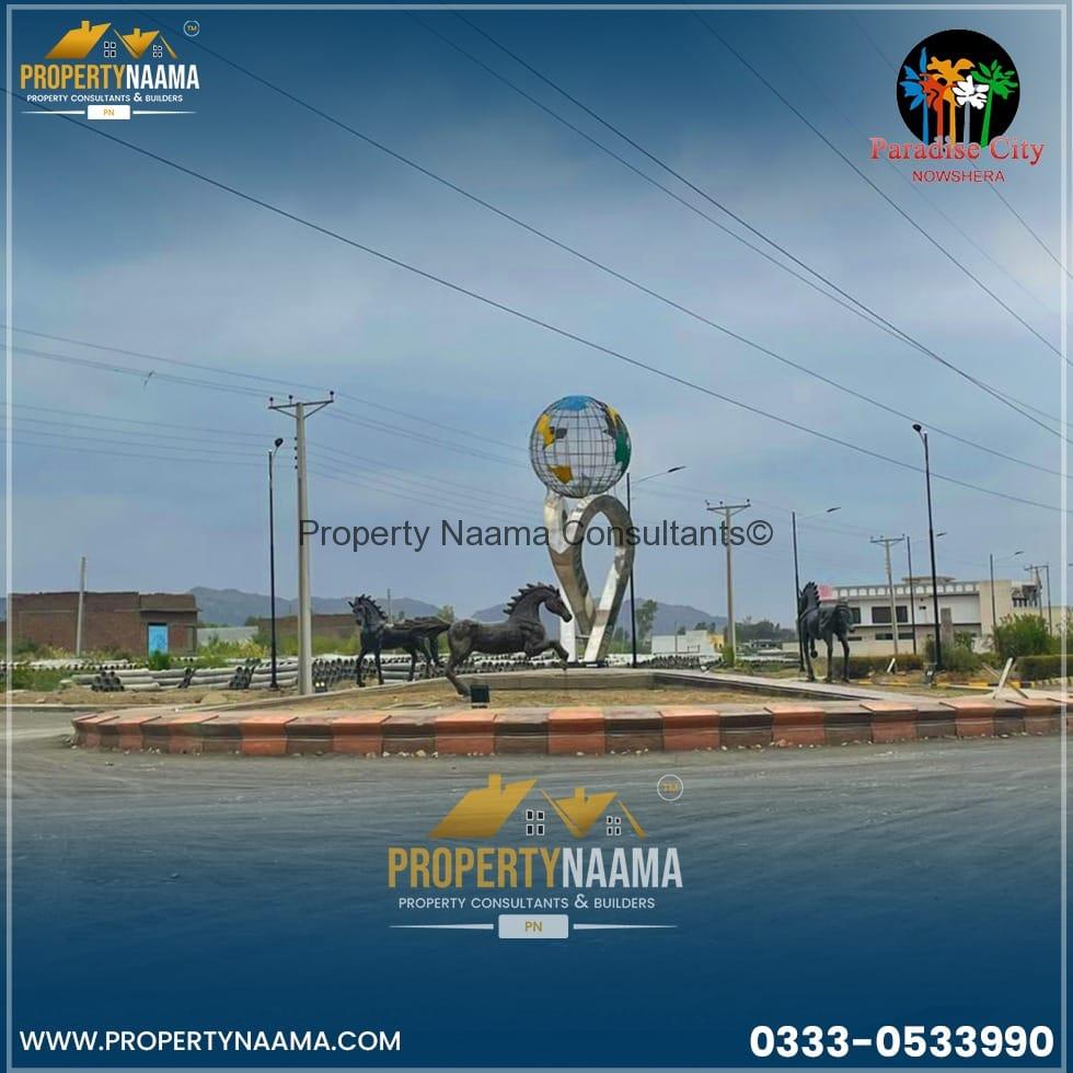 Paradise City Nowshera | Complete Overview, Booking & Location
