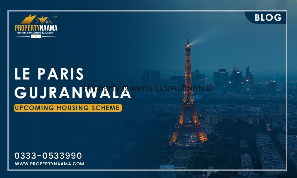 Le Paris Gujranwala | Location | price list | Overview